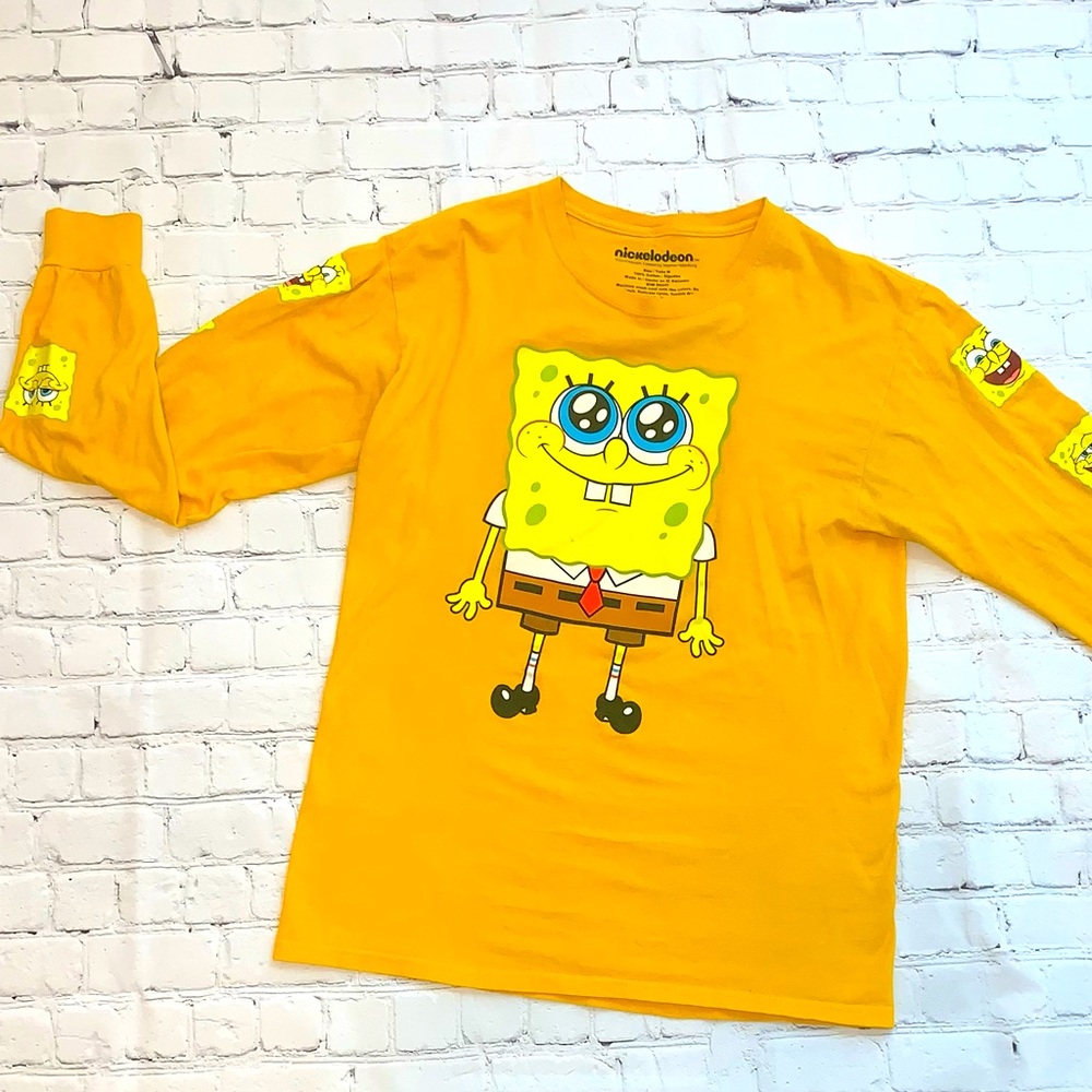 Girls SpongeBob SquarePants Shirt